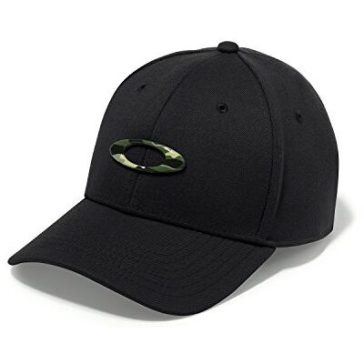 Oakley Čepice TINCAN, Black/Graphic Camo, S/M, 911545-01Y Oakley Čepice TINCAN, Black/Graphic Camo, S/M, 911545-01Y