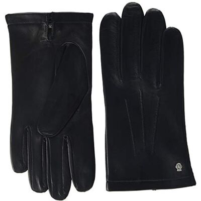 Roeckl Herren Handschuhe New Gentlemen 11011-563, Gr. 8.5, Schwarz (Black 000) Roeckl Herren Handschuhe New Gentlemen 11011-563, Gr. 8.5, Schwarz (Black 000)