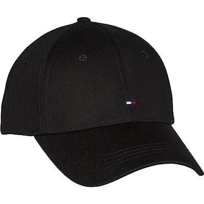 Tommy Hilfiger Pánské džíny Tommy K504940, Černá (Flag Black), Jednotná velikost Tommy Hilfiger Pánské džíny Tommy K504940, Černá (Flag Black), Jednotná velikost