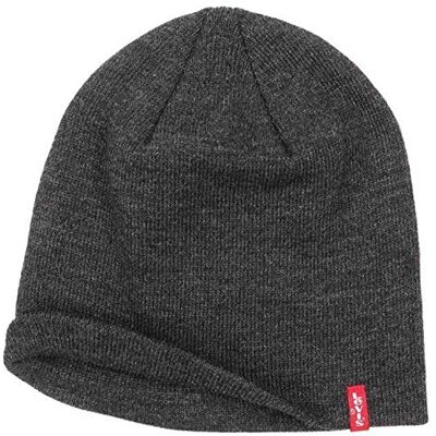 Levi's Pánské Ben Touch Screen Gloves rukavice, Šedá (Dark Grey) Levi's Pánské Ben Touch Screen Gloves rukavice, Šedá (Dark Grey)
