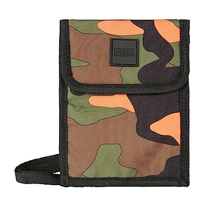 Urban Classics Neck Pouch Oxford náprsní taštička Urban Classics Neck Pouch Oxford náprsní taštička