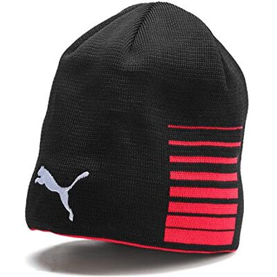PUMA Unisex pro dospělé, LIGA Reversible Beanie čepice PUMA Unisex pro dospělé, LIGA Reversible Beanie čepice
