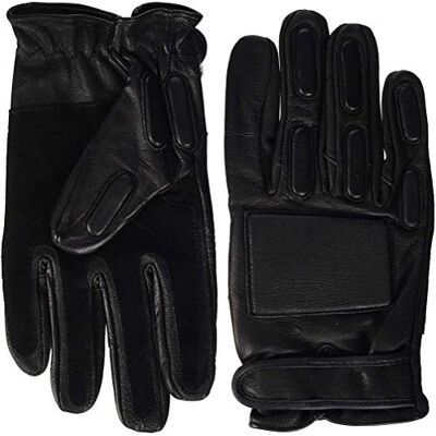 Mil-Tec SEC Einsatzhandschuhe, schwarz S-XXL (M) Mil-Tec SEC Einsatzhandschuhe, schwarz S-XXL (M)