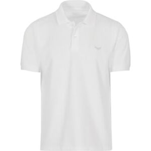 Trigema Pánská polokošile Deluxe Piqué, bílá Trigema Pánská polokošile Deluxe Piqué, bílá
