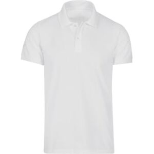 Trigema Slim Fit polokošile z Deluxe-Piqué, bílá, M Trigema Slim Fit polokošile z Deluxe-Piqué, bílá, M