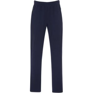 Trigema Fleece kalhoty pro volný čas, Námořnická modrá, M Trigema Fleece kalhoty pro volný čas, Námořnická modrá, M