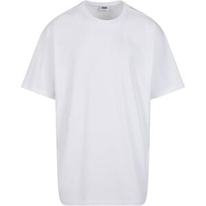 Urban Classics Urban Classic Heavy Oversized tričko pánské, bílá, 4XL Plus velikosti Urban Classics Urban Classic Heavy Oversized tričko pánské, bílá, 4XL Plus velikosti