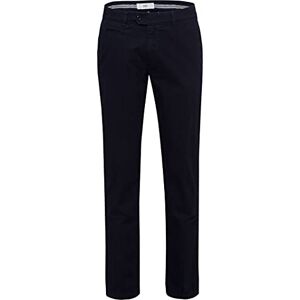 BRAX Pánské kalhoty Style Everest Chino v trojité kvalitě, modrá, 32 W/32 L BRAX Pánské kalhoty Style Everest Chino v trojité kvalitě, modrá, 32 W/32 L