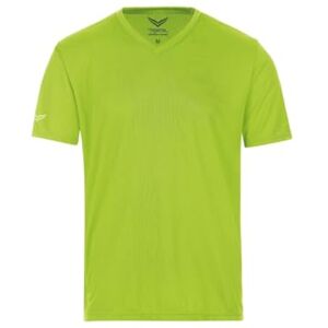 Trigema Tričko Coolmax®, Lemon, S Trigema Tričko Coolmax®, Lemon, S