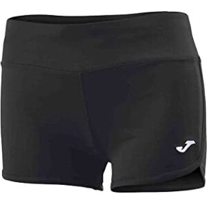 Joma Mädchen Stela Ii Shorts, Schwarz, XS EU Joma Mädchen Stela Ii Shorts, Schwarz, XS EU