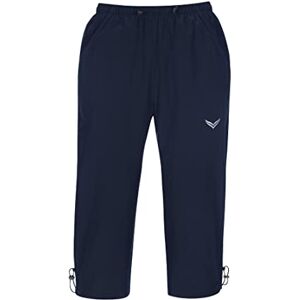 Trigema Pánské sportovní kalhoty, Modrá (námořnická 046) Trigema Pánské sportovní kalhoty, Modrá (námořnická 046)