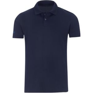 Trigema Polokošile z elastanu. Piqué, Námořnická modrá, XL Trigema Polokošile z elastanu. Piqué, Námořnická modrá, XL