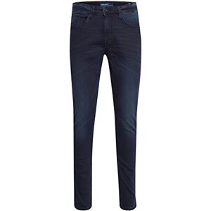 BLEND Pánské Jet Skinny Jeans Slim 33W / 30L Modrá (Dark Blue 76204) BLEND Pánské Jet Skinny Jeans Slim 33W / 30L Modrá (Dark Blue 76204)