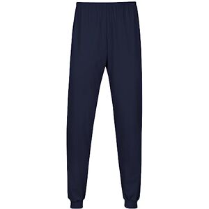 Trigema Pánské pyžamové kalhoty, Námořnická modrá, 5XL Trigema Pánské pyžamové kalhoty, Námořnická modrá, 5XL