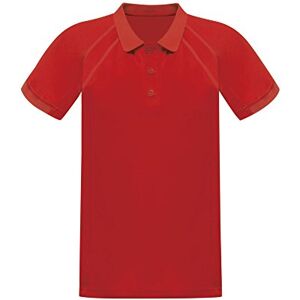 Regatta Pánská profesionální pánská polokošile Coolweave Wicking (balení 1 ks), červená, XXL Regatta Pánská profesionální pánská polokošile Coolweave Wicking (balení 1 ks), červená, XXL