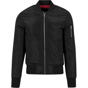 Urban Classics Pánská 2-Tone Bomber Jacket, Černá/černá, XL Urban Classics Pánská 2-Tone Bomber Jacket, Černá/černá, XL