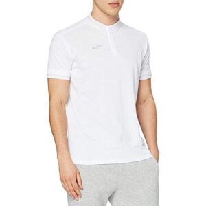 Joma Pánské polotričko s krátkým rukávem bavlna Mann Crew V tričko, bílá, XL Joma Pánské polotričko s krátkým rukávem bavlna Mann Crew V tričko, bílá, XL