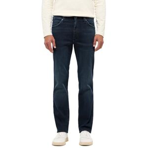 MUSTANG Pánské Straight Jeans Tramper, modrá, 38 W/34 L MUSTANG Pánské Straight Jeans Tramper, modrá, 38 W/34 L