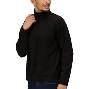 Regatta Professional Mens Micro Lightweight Half Zip Fleece Top Regatta Professional Mens Micro Lightweight Half Zip Fleece Top