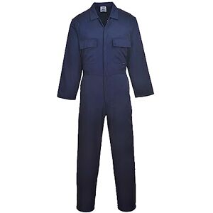 Portwest S999 pánské euro pracovní oděv polybavlna overal pracovní oblek navy, S Portwest S999 pánské euro pracovní oděv polybavlna overal pracovní oblek navy, S