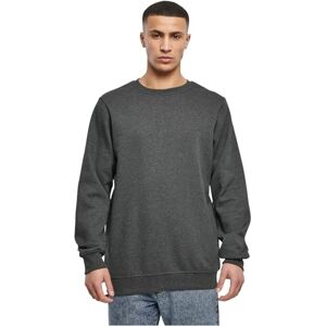 Urban Classics Basic Terry Crew pánská mikina Oliv Basics, Streetwear, Uhlová, L Urban Classics Basic Terry Crew pánská mikina Oliv Basics, Streetwear, Uhlová, L