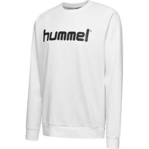 Hummel Pánská mikina s logem go Cotton Hummel Pánská mikina s logem go Cotton