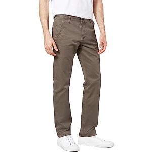 Dockers Pánské Alpha originální khaki, Dark Pebble Dockers Pánské Alpha originální khaki, Dark Pebble