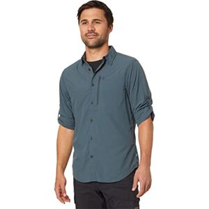 Fjällräven FJALLRAVEN F82263-042 Abisko Hike Shirt LS M Dusk XXL Fjällräven FJALLRAVEN F82263-042 Abisko Hike Shirt LS M Dusk XXL