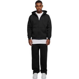 Urban Classics Pánská běžecká souprava Blanc Suit, ležérní mikina s kapucí s tepláky, k dostání v různých barevných variantách, velikosti S-5XL Urban Classics Pánská běžecká souprava Blanc Suit, ležérní mikina s kapucí s tepláky, k dostání v různých barevných variantách, velikosti S-5XL