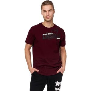 Lonsdale London Pánské tričko Walkley Regular Fit Lonsdale London Pánské tričko Walkley Regular Fit