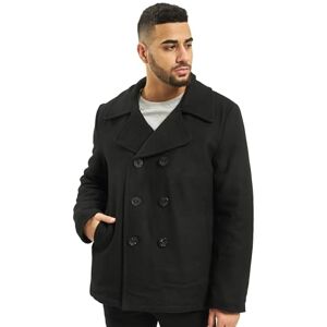 Brandit Unisex bunda PEA Coat, černá, XXL Brandit Unisex bunda PEA Coat, černá, XXL