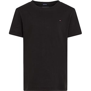 Tommy Hilfiger Chlapecké tričko krátký rukáv kulatý výstřih, Černá (Meteorite), 4 roky Tommy Hilfiger Chlapecké tričko krátký rukáv kulatý výstřih, Černá (Meteorite), 4 roky