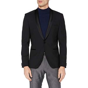 HUGO Alstons bunda k obleku pánská, černá (Black 001) HUGO Alstons bunda k obleku pánská, černá (Black 001)