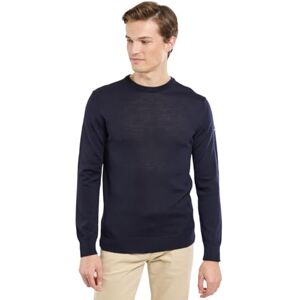 Armor-lux Pánský pulovr s kulatým výstřihem damgan z merino vlny svetr, Loď., XXL Armor-lux Pánský pulovr s kulatým výstřihem damgan z merino vlny svetr, Loď., XXL