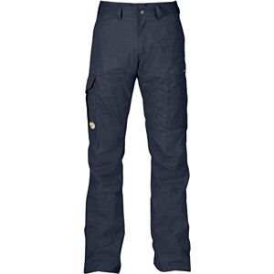 Fjällräven Pánské kalhoty Karl Pro, modrá, 56 Fjällräven Pánské kalhoty Karl Pro, modrá, 56
