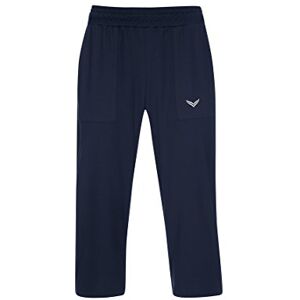Trigema 3/4 kalhoty pro volný čas, Námořnická modrá, 3XL Trigema 3/4 kalhoty pro volný čas, Námořnická modrá, 3XL