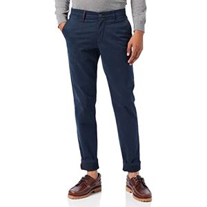 Atelier GARDEUR Pánské Chino Jeans kalhoty Benito Gabardinestretch Camel, Modrá (námořnická 68), 30 W/32 L Atelier GARDEUR Pánské Chino Jeans kalhoty Benito Gabardinestretch Camel, Modrá (námořnická 68), 30 W/32 L