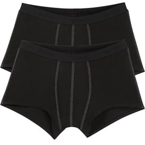 Sloggi men 24/7 Hipster 2P Briefs, Men's, černá Sloggi men 24/7 Hipster 2P Briefs, Men's, černá