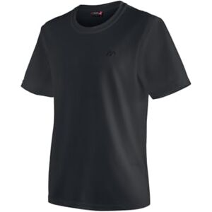Maier Sports Pánské funkční tričko Walter, černá, 7xl Maier Sports Pánské funkční tričko Walter, černá, 7xl
