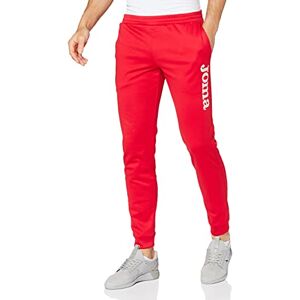 Joma Men's Tracksuit Trousers, 4-3XL Soft and Warm with Elastic Waist, Pockets and Rib on Hem Suez Joma Men's Tracksuit Trousers, 4-3XL Soft and Warm with Elastic Waist, Pockets and Rib on Hem Suez