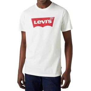 Levi's Pánské tričko Graphic Set-in Neck, bílá Levi's Pánské tričko Graphic Set-in Neck, bílá