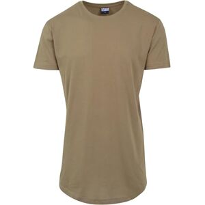 Urban Classics pánské tričko Shaped Long Tee XS Urban Classics pánské tričko Shaped Long Tee XS