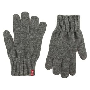 Levi's Pánské Ben Touch Screen Gloves rukavice, Šedá (Regular Grey 55), M Levi's Pánské Ben Touch Screen Gloves rukavice, Šedá (Regular Grey 55), M