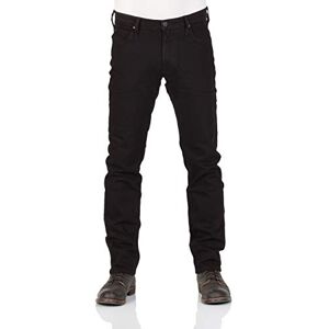 Lee Pánské džíny Daren Zip Fly I, Black Rinse, 36 W/32 L Lee Pánské džíny Daren Zip Fly I, Black Rinse, 36 W/32 L