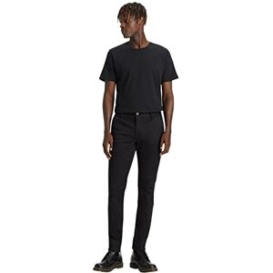 Dockers Pánské Alpha Original Skinny kalhoty, černá Dockers Pánské Alpha Original Skinny kalhoty, černá