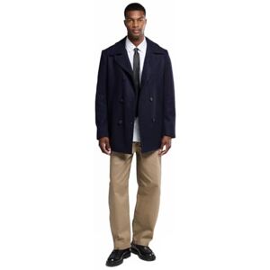 Armor-lux Armor Lux Pánský kabát 3706, modrá modrá (300 Navire), M (velikost výrobce: 44) Armor-lux Armor Lux Pánský kabát 3706, modrá modrá (300 Navire), M (velikost výrobce: 44)