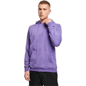 Build Your Brand Pánská By011-heavy Hoody Heavy Hoody (balení 1 ks), Ultraviolet, M Build Your Brand Pánská By011-heavy Hoody Heavy Hoody (balení 1 ks), Ultraviolet, M