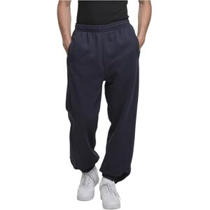 Urban Classics Herren Trainingshose Sweatpants, Jogginghose für Männer, Straight Leg, Reißverschlüsse an den Beinabschlüssen, XXL, Navy Urban Classics Herren Trainingshose Sweatpants, Jogginghose für Männer, Straight Leg, Reißverschlüsse an den Beinabschlüssen, XXL, Navy