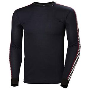Helly Hansen Pánské funkční tričko HH Lifa Stripe Crew s dlouhým rukávem Helly Hansen Pánské funkční tričko HH Lifa Stripe Crew s dlouhým rukávem