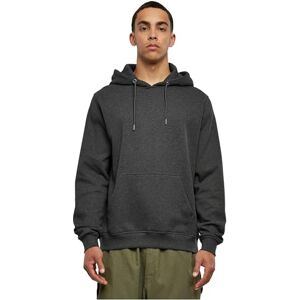 Urban Classics Pánská Basic Terry Hoody, Uhlová, M Urban Classics Pánská Basic Terry Hoody, Uhlová, M